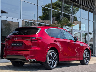 Mazda CX-60 Gebrauchtwagen Mazda CX-60 Gebrauchtwagen