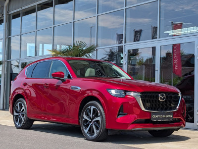 Mazda CX-60 Gebrauchtwagen Mazda CX-60 Gebrauchtwagen