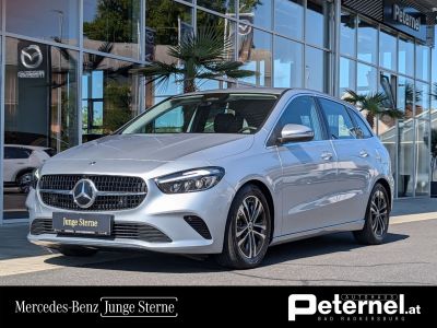 Mercedes-Benz B-Klasse Gebrauchtwagen
