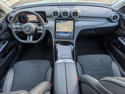 Mercedes-Benz C-Klasse Gebrauchtwagen