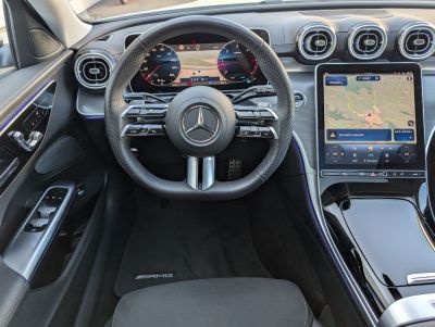 Mercedes-Benz C-Klasse Gebrauchtwagen