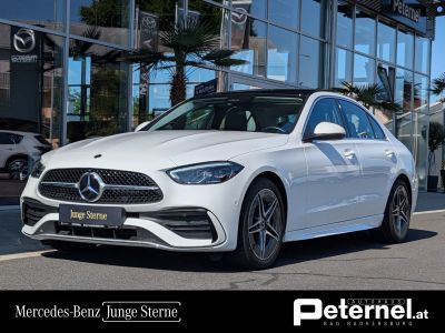 Mercedes-Benz C-Klasse Gebrauchtwagen