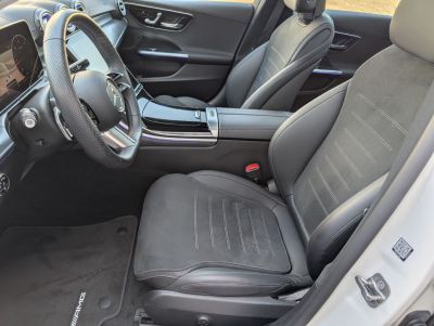 Mercedes-Benz C-Klasse Gebrauchtwagen