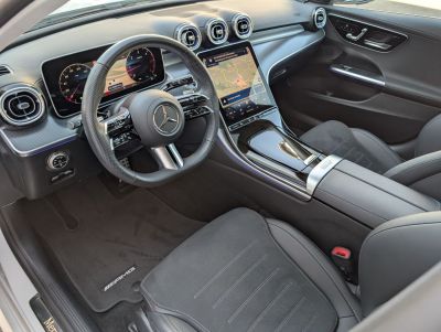 Mercedes-Benz C-Klasse Gebrauchtwagen