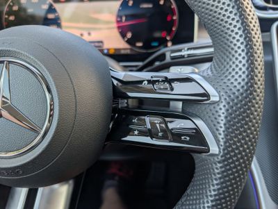 Mercedes-Benz C-Klasse Gebrauchtwagen