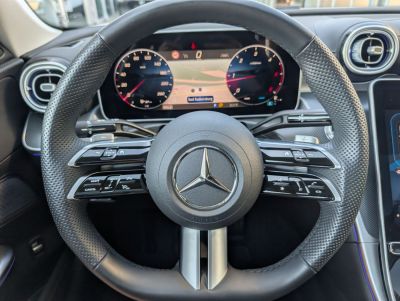Mercedes-Benz C-Klasse Gebrauchtwagen