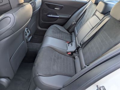 Mercedes-Benz C-Klasse Gebrauchtwagen