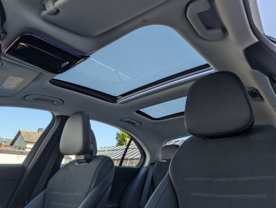 Mercedes-Benz C-Klasse Gebrauchtwagen