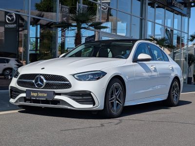 Mercedes-Benz C-Klasse Gebrauchtwagen