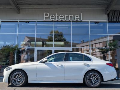 Mercedes-Benz C-Klasse Gebrauchtwagen