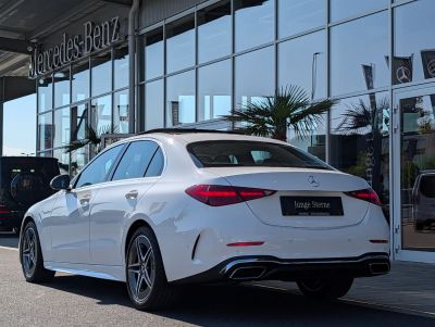 Mercedes-Benz C-Klasse Gebrauchtwagen