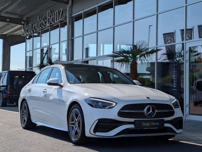 Mercedes-Benz C-Klasse Gebrauchtwagen