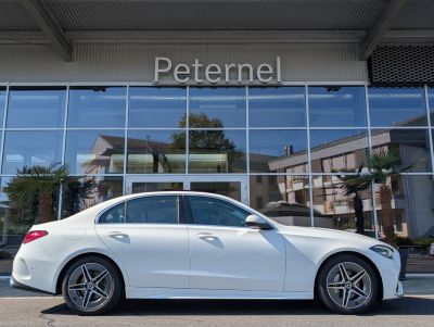 Mercedes-Benz C-Klasse Gebrauchtwagen