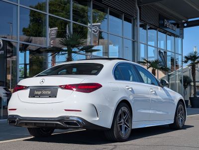 Mercedes-Benz C-Klasse Gebrauchtwagen