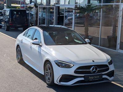 Mercedes-Benz C-Klasse Gebrauchtwagen