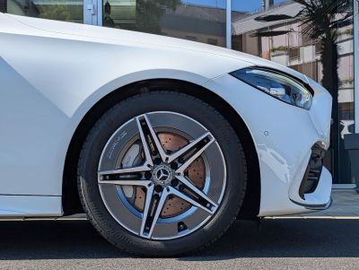 Mercedes-Benz C-Klasse Gebrauchtwagen