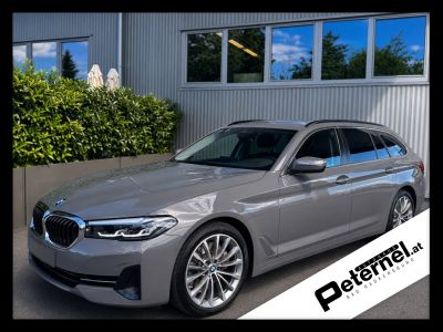 BMW 5er Gebrauchtwagen