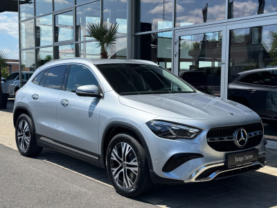 Mercedes-Benz GLA Vorführwagen