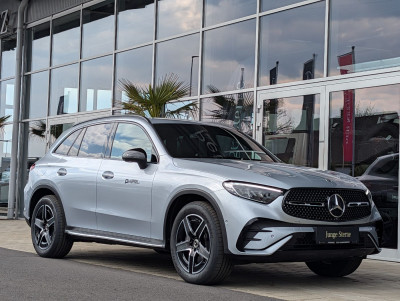 Mercedes-Benz GLC Gebrauchtwagen