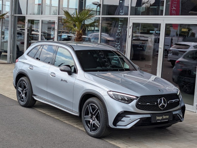 Mercedes-Benz GLC Gebrauchtwagen
