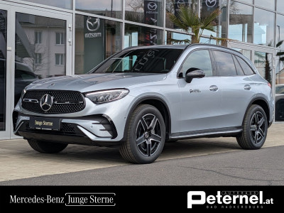 Mercedes-Benz GLC Gebrauchtwagen