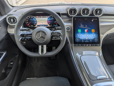 Mercedes-Benz GLC Gebrauchtwagen