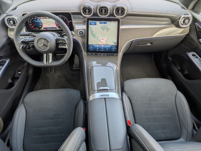 Mercedes-Benz GLC Gebrauchtwagen