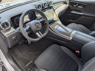 Mercedes-Benz GLC Gebrauchtwagen