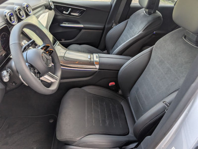 Mercedes-Benz GLC Gebrauchtwagen
