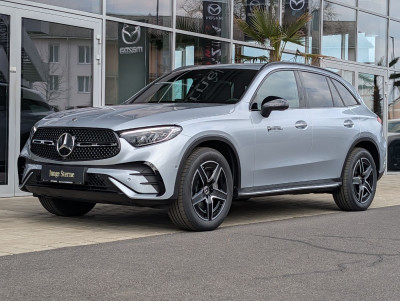 Mercedes-Benz GLC Gebrauchtwagen