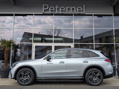 Mercedes-Benz GLC Gebrauchtwagen