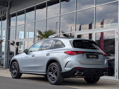 Mercedes-Benz GLC Gebrauchtwagen