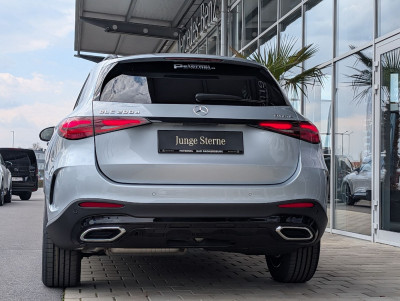 Mercedes-Benz GLC Gebrauchtwagen