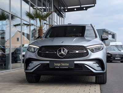Mercedes-Benz GLC Gebrauchtwagen