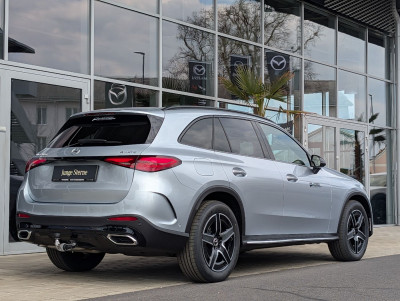 Mercedes-Benz GLC Gebrauchtwagen