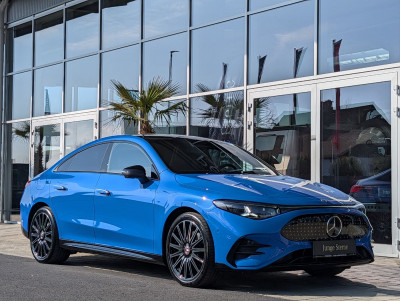 Mercedes-Benz CLA Gebrauchtwagen
