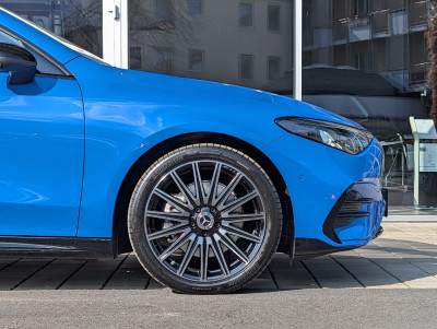 Mercedes-Benz CLA Gebrauchtwagen