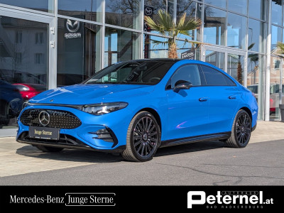 Mercedes-Benz CLA Gebrauchtwagen