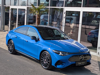 Mercedes-Benz CLA Gebrauchtwagen