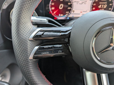 Mercedes-Benz CLA Gebrauchtwagen
