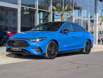 Mercedes-Benz CLA Gebrauchtwagen