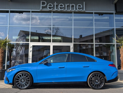 Mercedes-Benz CLA Gebrauchtwagen