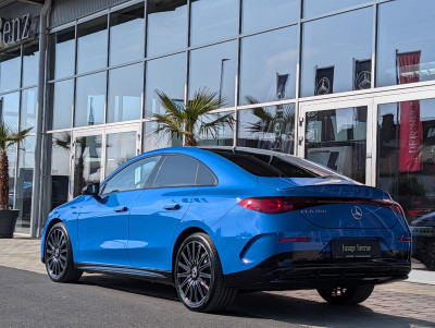 Mercedes-Benz CLA Gebrauchtwagen