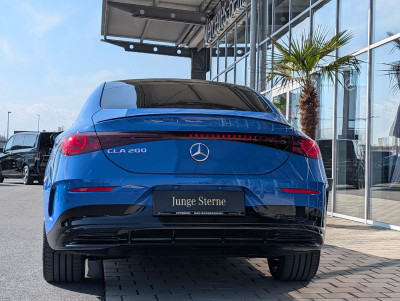 Mercedes-Benz CLA Gebrauchtwagen