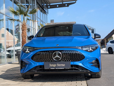 Mercedes-Benz CLA Gebrauchtwagen