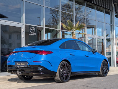Mercedes-Benz CLA Gebrauchtwagen