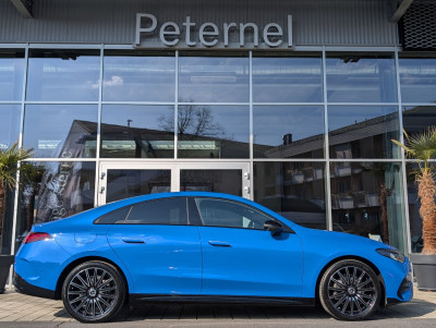 Mercedes-Benz CLA Gebrauchtwagen