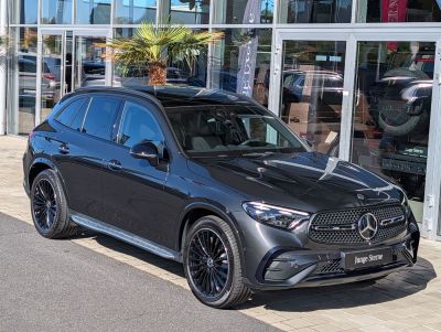 Mercedes-Benz GLC Gebrauchtwagen