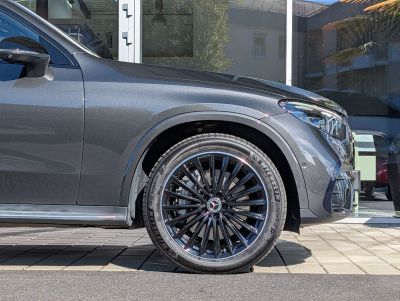 Mercedes-Benz GLC Gebrauchtwagen