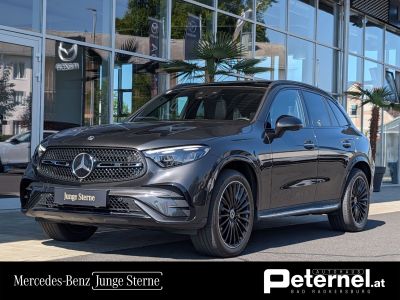 Mercedes-Benz GLC Gebrauchtwagen